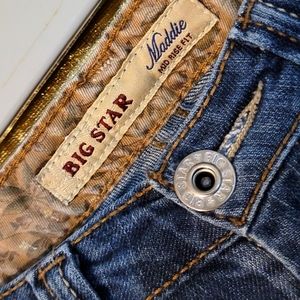 Big Star 90s Flare Jeans